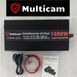 UPS ДБЖ Multicam GTX-1000/2000 джерело безперебійного живлення з чистою синусоїдою 12В-220В, для дому, для котла, ККД 85-90%, Multicam GTX-1000/2000 фото 3