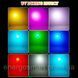 Energolux QR-431 LED,7 об&rsquo;єктивів, диско-куля RGB, ефект UV, cвітломузика з пультом, лазерний диско проектор 360&deg; з рухливим QR-431 фото 3