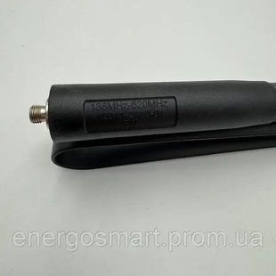 Тактична антена 124 см для радіостанцій MOTOROLA DP4800/DP4400/DP4600/DP4800e/DP4400e/DP4600e/R7a Антена 124см фото