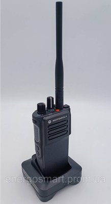 Рація Motorola DP 4400E VHF 136-174МГц MotoTRBO+ ліцензія АЕS256 Motorola DP 4400E VHF фото