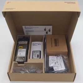 Рація Motorola DP4400e VHF 136-174 МГц, AES256 Motorola DP 4400E VHF фото