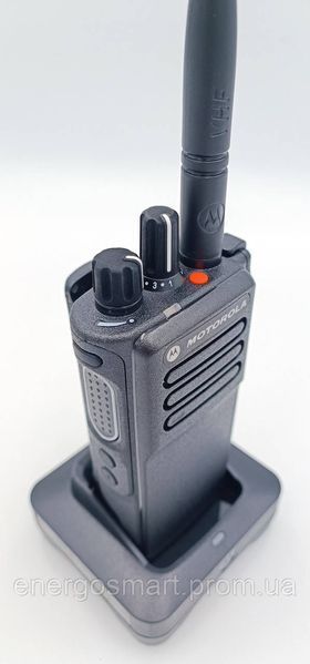 Рація Motorola DP 4400E VHF 136-174МГц MotoTRBO+ ліцензія АЕS256 Motorola DP 4400E VHF фото