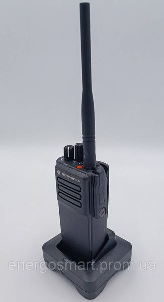 Рація Motorola DP 4400E VHF 136-174МГц MotoTRBO+ ліцензія АЕS256 Motorola DP 4400E VHF фото