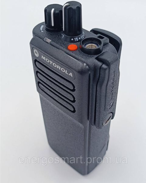 Рація Motorola DP 4400E VHF 136-174МГц MotoTRBO+ ліцензія АЕS256 Motorola DP 4400E VHF фото