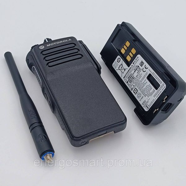 Рація Motorola DP 4400E VHF 136-174МГц MotoTRBO+ ліцензія АЕS256 Motorola DP 4400E VHF фото