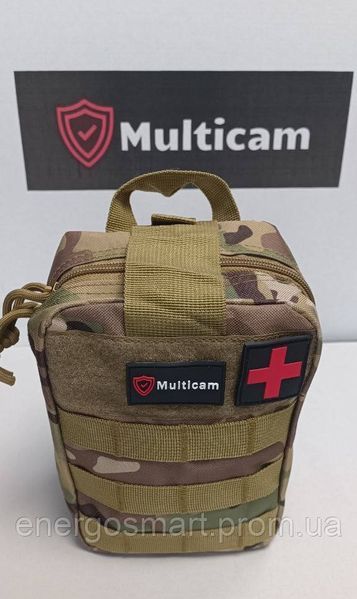 Тактична аптечка Multicam Medical G7, підсумок для ЗСУ Medical G7 мультикам фото