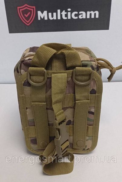 Тактична аптечка Multicam Medical G7, підсумок для ЗСУ Medical G7 мультикам фото