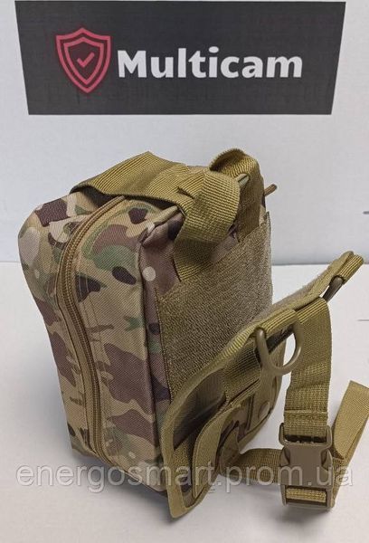 Тактична аптечка Multicam Medical G7, підсумок для ЗСУ Medical G7 мультикам фото