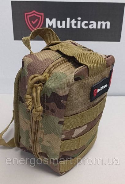 Тактична аптечка Multicam Medical G7, підсумок для ЗСУ Medical G7 мультикам фото