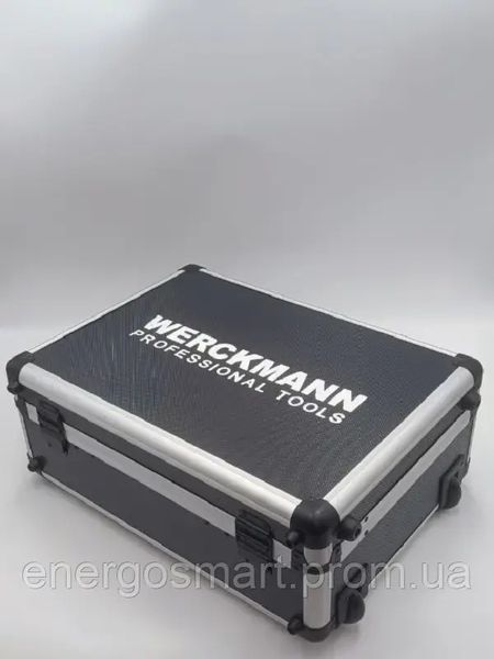 Візок для інструментів Werckmann на 104 предмети Werckmann104 фото