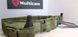 Ремінь Multicam KS-115 Армійський Поясний Тактичний ЗСУ Військовий Регульований із замком колір Олива KS-115 oliva фото 3