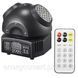 Energolux DJ-705W LED, RGB, cвітломузика з пультом, лазерний диско проектор 360&deg; з рухливим ефектом, активація під ритм музики, DJ-705W фото 10