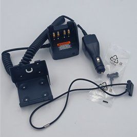 Автомобільне зарядне Motorola NNTN8525A IMPRES для рацій DP АЗУ Motorola фото
