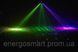Energolux DJ-705J LED, 3-x кольоровий лазер RGB, cвітломузика з пультом, лазерний диско проектор 360&deg; з рухливим ефектом, DJ-705J фото 6