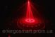 Energolux DJ-705J LED, 3-x кольоровий лазер RGB, cвітломузика з пультом, лазерний диско проектор 360&deg; з рухливим ефектом, DJ-705J фото 8