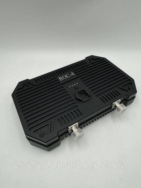 ACASOM ROC-4 N-Type тридіапазонний підсилювач сигналу 2.4/5.2/5.8 ГГц для DJI та Autel АCASOM ROC-4 фото