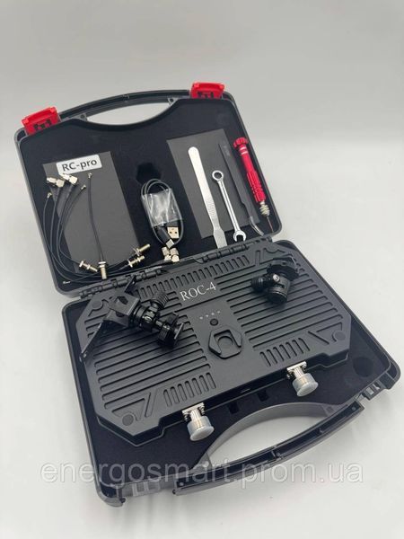 ACASOM ROC-4 N-Type тридіапазонний підсилювач сигналу 2.4/5.2/5.8 ГГц для DJI та Autel АCASOM ROC-4 фото