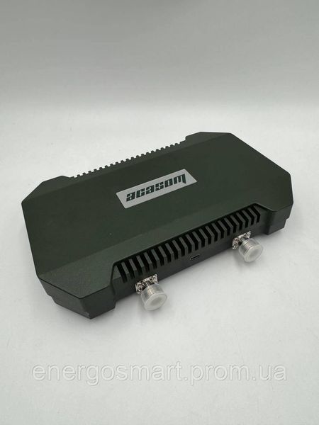 ACASOM ROC-4 N-Type тридіапазонний підсилювач сигналу 2.4/5.2/5.8 ГГц для DJI та Autel АCASOM ROC-4 фото