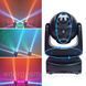 Energolux DJ-712 LED, високоякісні лінзи RGB, cвітломузика, лазерний диско проектор 540&deg; з рухливим ефектом, активація під ритм DJ-712 фото 4